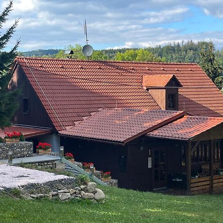 PENZION HARRY na sjezdovce KRKONOŠE Vysoké nad Jizerou Exteriér fotografie