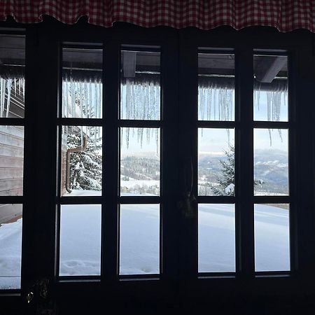 PENZION HARRY na sjezdovce KRKONOŠE Vysoké nad Jizerou Exteriér fotografie