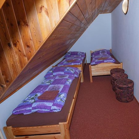 PENZION HARRY na sjezdovce KRKONOŠE Vysoké nad Jizerou Exteriér fotografie