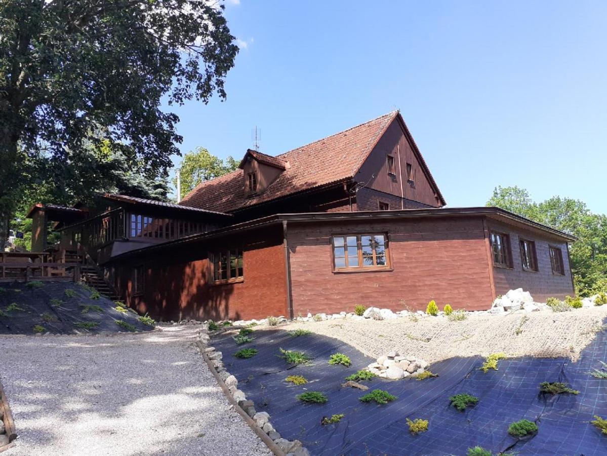 PENZION HARRY na sjezdovce KRKONOŠE Vysoké nad Jizerou Exteriér fotografie