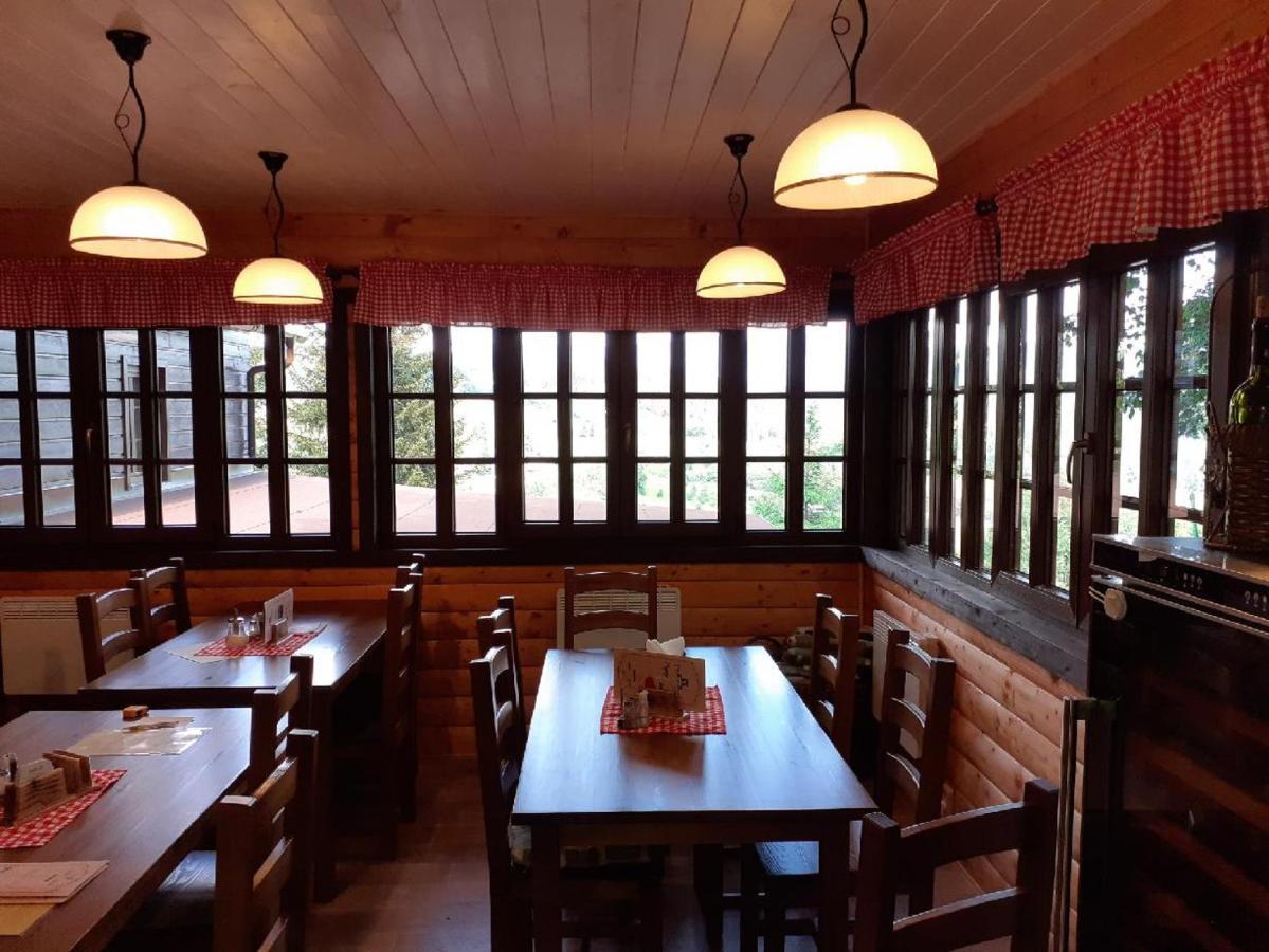 PENZION HARRY na sjezdovce KRKONOŠE Vysoké nad Jizerou Exteriér fotografie