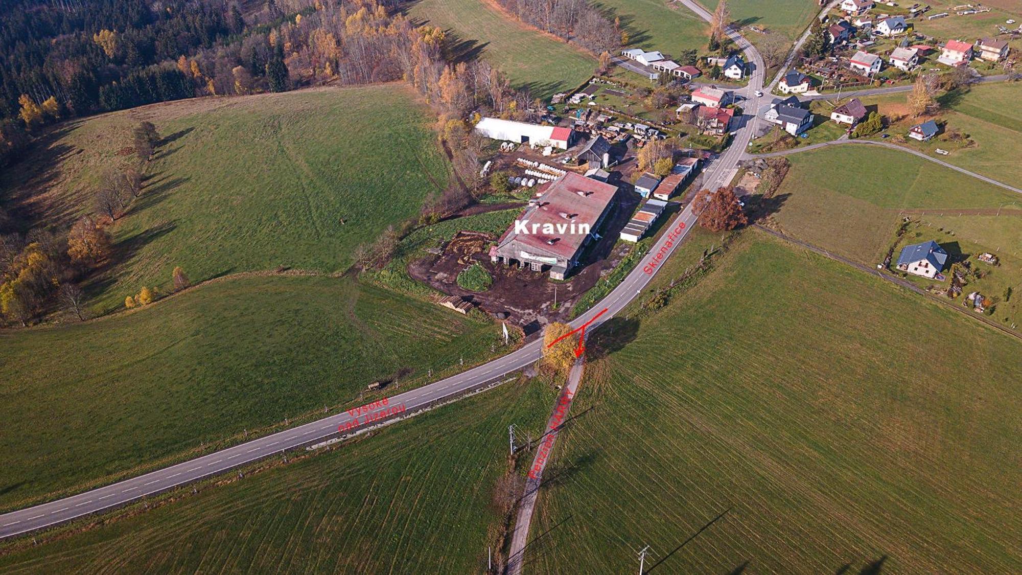 PENZION HARRY na sjezdovce KRKONOŠE Vysoké nad Jizerou Exteriér fotografie