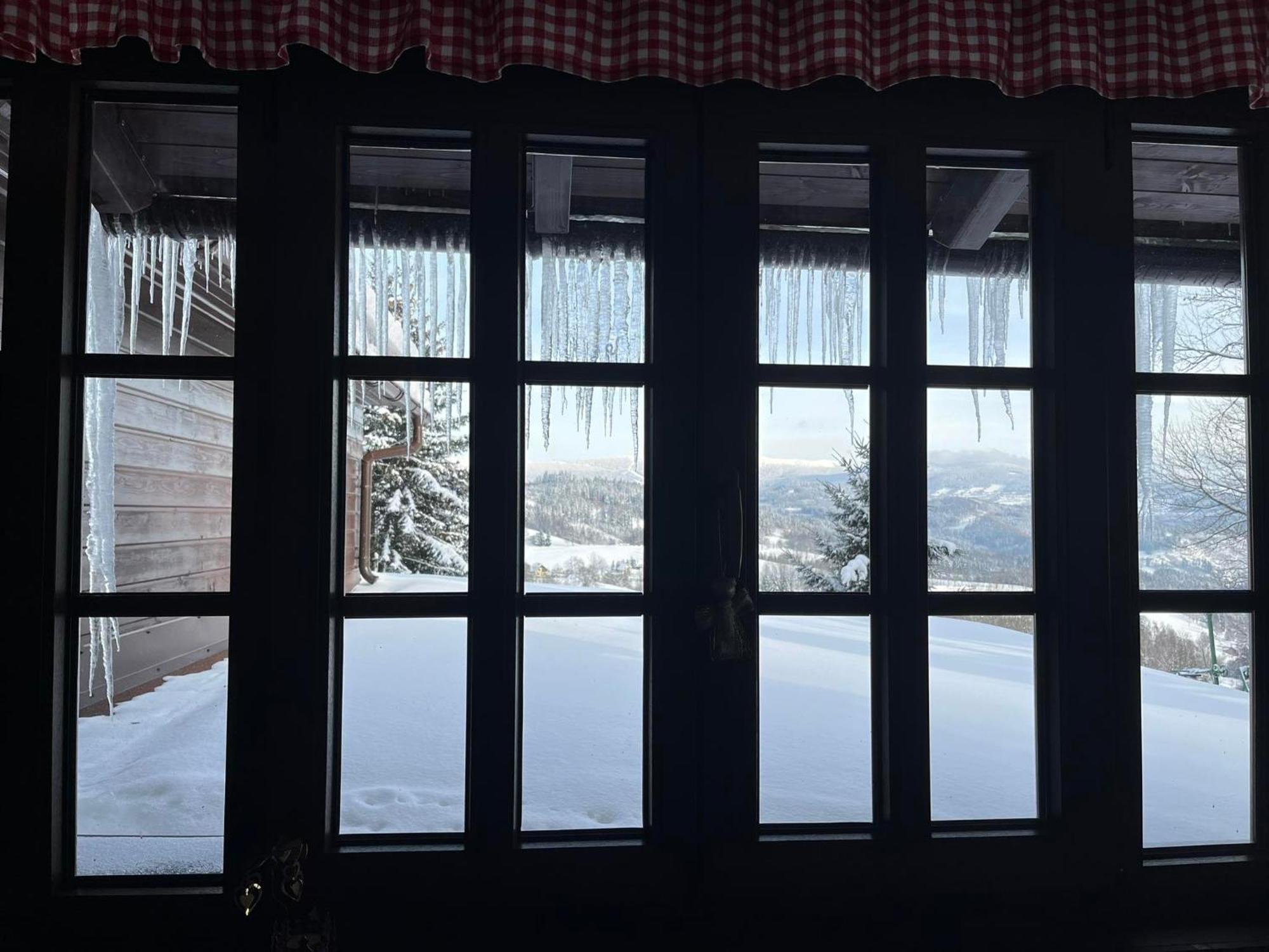 PENZION HARRY na sjezdovce KRKONOŠE Vysoké nad Jizerou Exteriér fotografie