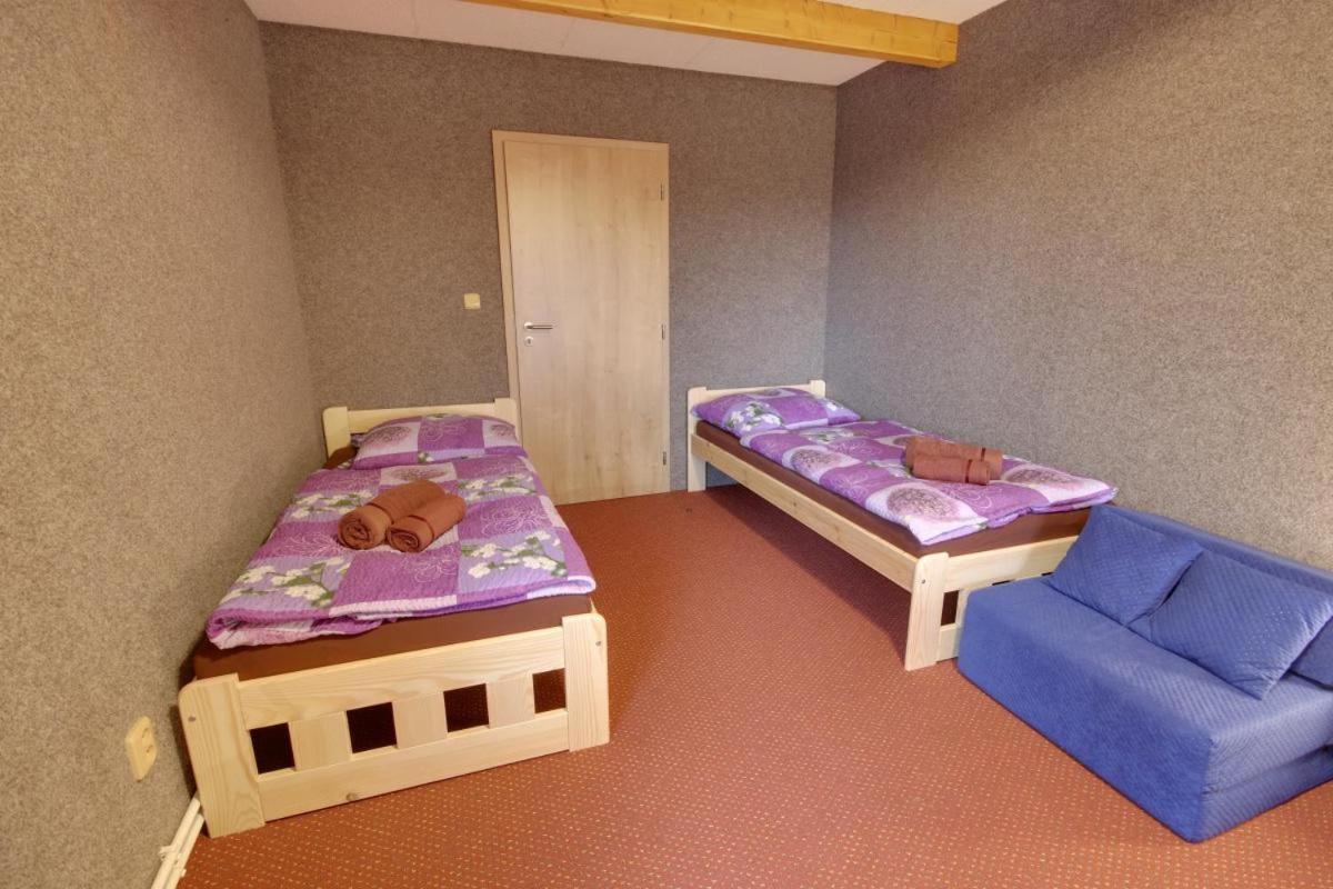 PENZION HARRY na sjezdovce KRKONOŠE Vysoké nad Jizerou Exteriér fotografie
